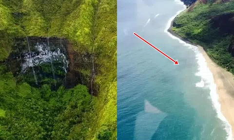 Địa danh ‘ẩm ướt nhất’ trên thế giới, mưa 335 ngày một năm