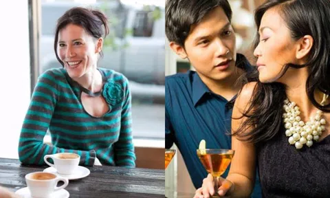 Tại sao phụ nữ càng lớn tuổi lại thích đàn ông 'trẻ khỏe'?