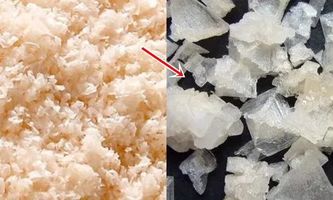 Ăn muối bao nhiêu năm rồi bạn có biết có 3 loại 'muối thượng đẳng' này không?