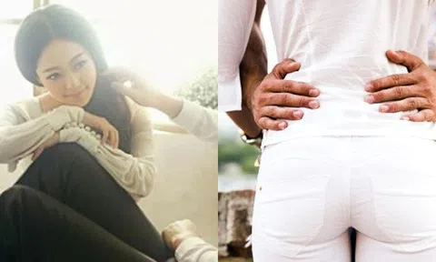 Bốn nơi bí mật phụ nữ thích được chạm vào, đàn ông nên biết!