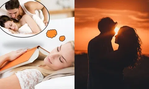 Khi ngủ mơ thấy mình yêu một người khác giới, nguyên nhân rất đơn giản là vì điều này!