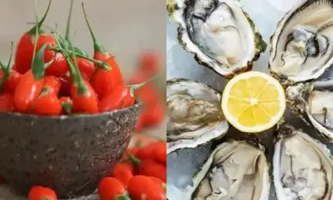 Ăn hàu có hỗ trợ ‘chuyện ấy’ của nam giới? Bác sĩ thẳng thắn nói: 5 thực phẩm này nên ăn thường xuyên