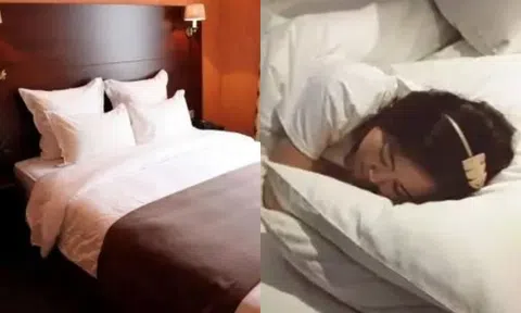 Tại sao giường đôi trong phòng khách sạn luôn có bốn chiếc gối? Lễ tân hé lộ tác dụng kỳ diệu đằng sau!