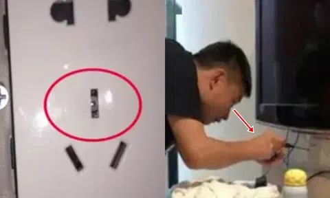 Các cặp đôi cần rút phích cắm TV trước khi nhận phòng khách sạn? Cẩn thận vẫn hơn!