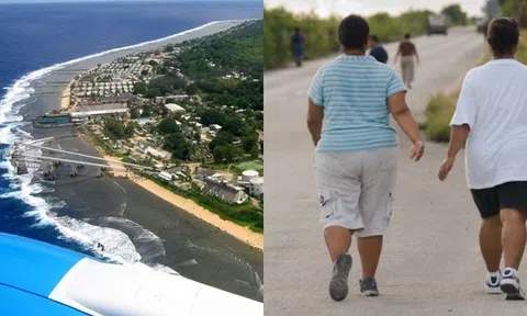 Quốc đảo nhỏ nhất thế giới từng giàu top đầu nhờ phân chim, giờ nghèo đến khó tin!