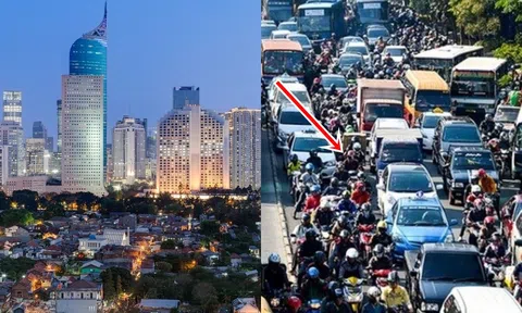 Hòn đảo đông dân nhất thế giới chỉ có 130.000 km2 nhưng tại sao lại có hơn 150 triệu người?