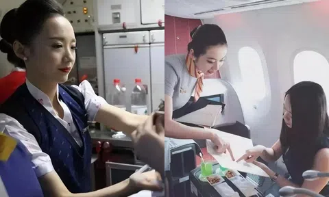 Bí mật về khoang hạng nhất: Nữ tiếp viên bật mí sự thật đằng sau hậu trường