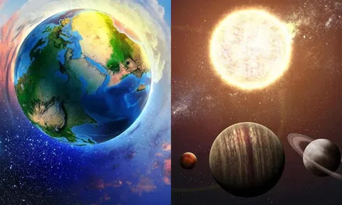 Nếu trái đất chỉ có 1,5 cm thì vũ trụ sẽ lớn đến mức nào nếu thu nhỏ lại? Con số quá khủng khiếp!