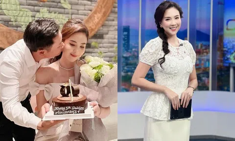 CĐM phát hiện động thái lạ của ‘MC đẹp nhất VTV’ trước khi thông báo ly hôn