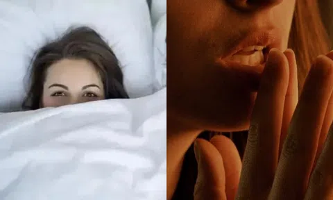 Tại sao phụ nữ kiềm chế được việc la hét khi ‘hành sự’, còn đàn ông lại hiếm khi?