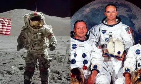 12 phi hành gia đầu tiên đặt chân lên mặt trăng đều mắc bệnh lạ, sự thật đằng sau việc Mỹ hàng chục năm không đặt chân lên mặt trăng là gì?
