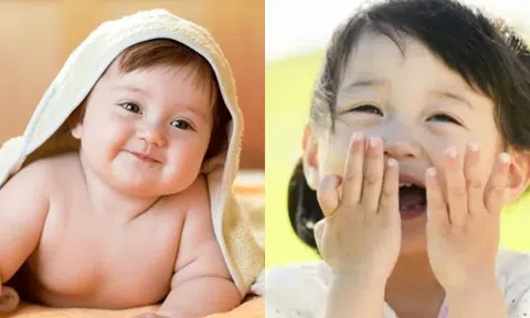 Trẻ em sinh vào 6 ngày âm lịch nguyên thủy này có duyên với thần Phật, số sung sướng suốt đời?