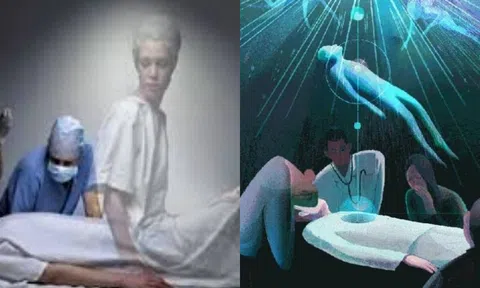 Con người có kiếp sau không? Người cận kề cái chết có bị ảo giác không?  Sự thật không như bạn nghĩ