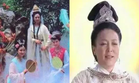 Nữ tiên mạnh nhất Tây Du Ký là ai? Nàng chỉ xuất hiện một lần duy nhất, ngay cả Quan Âm cũng vô cùng cung kính!