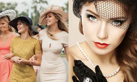 Phụ nữ giàu có thế nào, nhìn vào khuôn mặt là có thể biết được 3 dấu hiệu rõ ràng