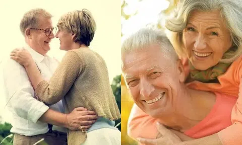 Người già có thể duy trì khả năng ‘giường chiếu’? Tần suất bao nhiêu là tốt?