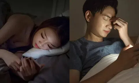 Giữa nam và nữ có ba hành vi sau đây, 99% là đã dính vào ‘lưới tình’