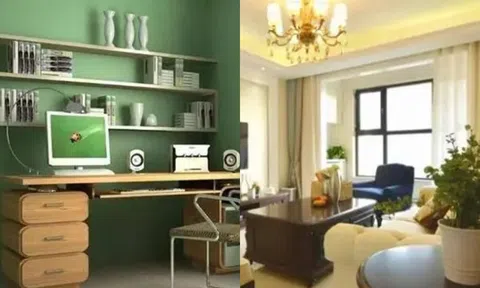 Nếu gia đình ‘trống’ 3 nơi này thì con cháu sẽ nghèo nhiều đời?