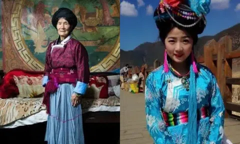 Bộ tộc kỳ lạ nhất Trung Quốc: Phụ nữ không bao giờ kết hôn mà lại dùng cách này để nối dõi tông đường