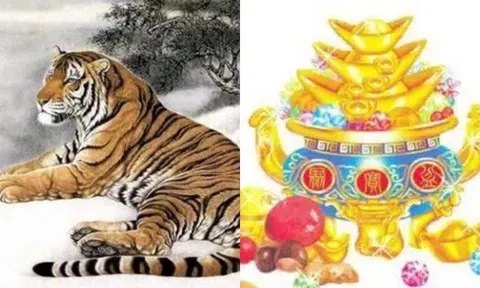 Từ tháng 5, nếu nhà có 3 con giáp này thì gia đình sẽ phát đạt, tiền vào như nước!