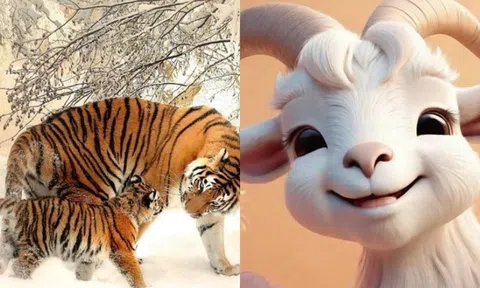 Năm 2024, 4 con giáp sẽ gặp may mắn sau mọi khó khăn, đổi vận thần kỳ!