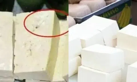 Mua đậu phụ, khi nhìn thấy 4 loại này, nên quay người bỏ đi: Chủ siêu thị cũng không bao giờ cho ăn!