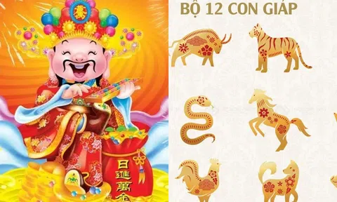 Trong 5 năm tới, 4 con giáp này sẽ ngày càng giàu có, vạn sự như ý!