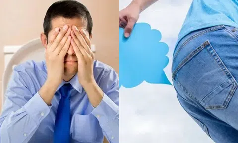 Xì hơi quá nhiều có thể liên quan đến 4 nguyên nhân, cực lưu ý khi có 2 mùi lạ này!