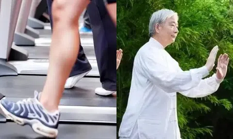 Dù nam hay nữ, nhìn 3 thay đổi ở chân có thể dự đoán tuổi thọ