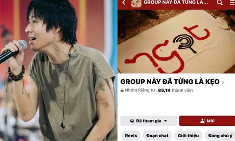 1 sao nam bị Group fan gần 100 nghìn thành viên ‘quay lưng’ sau khi bị tố bỏ bê vợ con!
