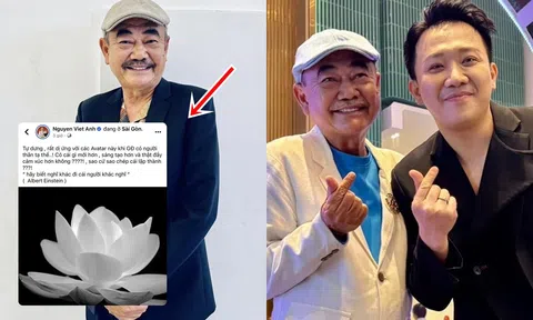 Thầy giáo thân thiết với Trấn Thành gặp ‘biến’ vì phát ngôn về chuyện tang sự!