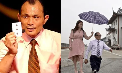 Danh tính ‘vua cờ bạc châu Á’: Từng có tài sản nghìn tỷ,  'cải tà quy chính' sau khi bị chặt cụt hai chân!