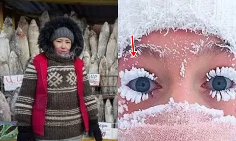 Làm thế nào để giải quyết vấn đề sinh lý ở ngôi làng lạnh nhất thế giới? Nói ra khiến người ta dở khóc dở cười!