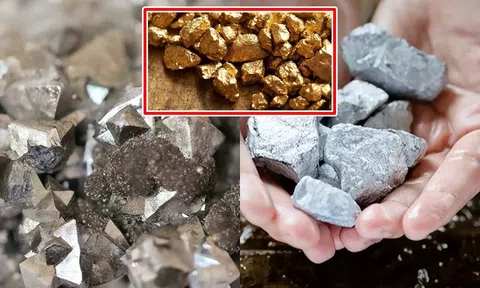 Giá trị gần gấp 10 lần vàng! Kim loại quý nhất thế giới với trữ lượng chỉ 3.000 tấn là gì?