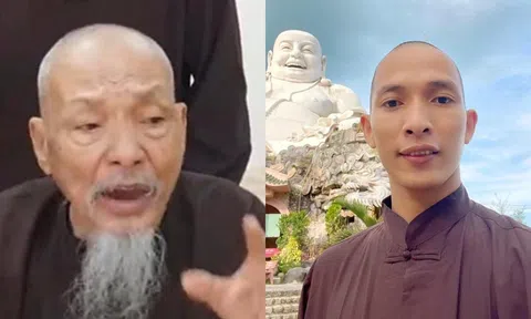 Đệ tử bí ẩn nhất nhì Tịnh Thất Bồng Lai: Từng hé lộ lai lịch về mẹ ruột, khai báo thành khẩn khi bị bắt cùng Lê Tùng Vân?
