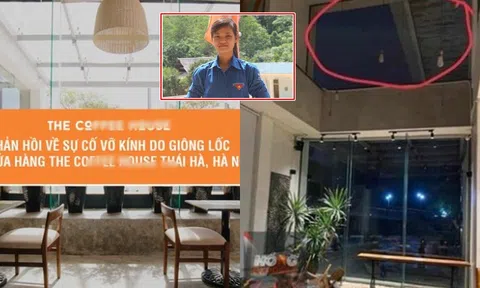 Vụ nữ bác sĩ bị tai nạn nghiêm trọng vì sập kính: CĐM phẫn nộ khi quán cà phê lên tiếng, nói rõ sự tình!