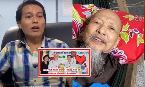 Số phận người con duy nhất trốn khỏi Tịnh thất Bồng Lai, tiên phong vạch trần ‘cha ruột’ Lê Tùng Vân