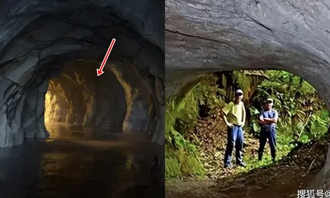 Đường hầm bí ẩn cách đây 13.000 năm được phát hiện ở Brazil, bị nghi là kết quả của người ngoài hành tinh?