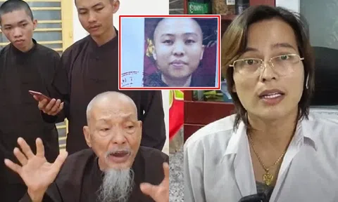 Số phận loạt con ruột của ông Lê Tùng Vân: Người đang bị truy tìm, người may mắn ‘trốn thoát’ khỏi Tịnh Thất Bồng Lai