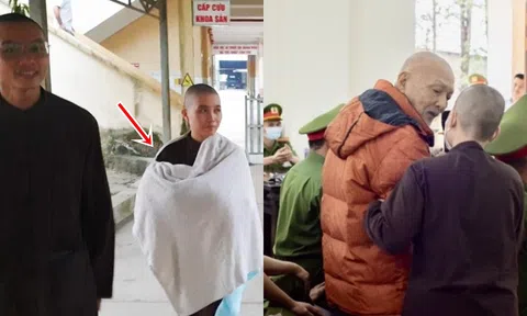 Sự thật về bức ảnh ‘ni cô’ Tịnh Thất Bồng Lai đón con ở bệnh viện: Từng nói dối trắng trợn về huyết thống?