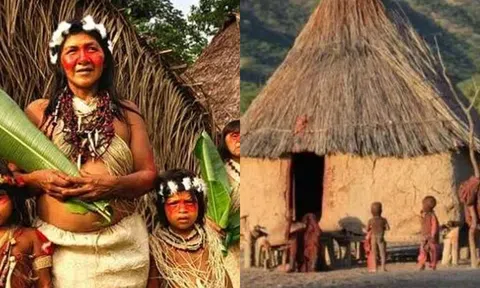 Bộ tộc ‘sa đọa’ nhất thế giới: Phụ nữ ăn mặc đẹp ra ngoài kiếm tiền đàn ông chỉ cần ‘ngồi mát ăn bát vàng’!