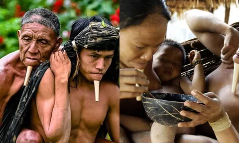 Kinh ngạc bộ tộc bình đẳng số 1 thế giới: Đàn ông hay phụ nữ muốn bao nhiêu bạn tình cũng được!