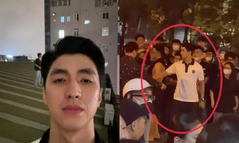 Nam diễn viên Bình An thoát hoả hoạn, cư dân mạng chỉ ra một chi tiết trùng hợp