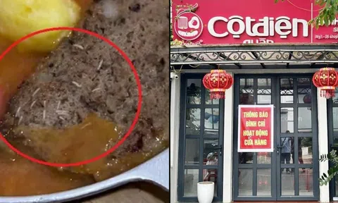 Thông tin nóng vụ cơ sở bánh mì chảo bán pate lúc nhúc dòi: Phải nộp bao nhiêu tiền?