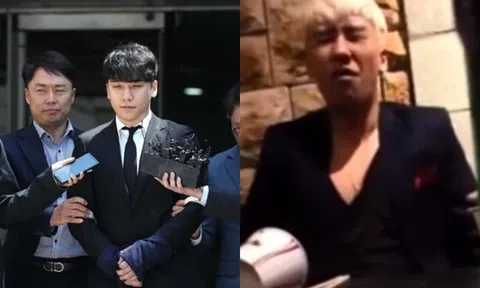 Vén màn loạt sự thật kinh hoàng về Seungri và bê bối Burning Sun