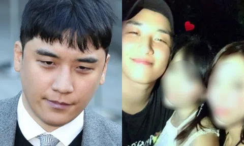 Lật tẩy buổi tiệc sinh nhật cựu thành viên Big Bang -Seungri: Thuê chục nhân viên để mua bán tình dục!