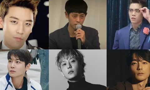 Từ Seungri đến Jung Joon-Young: Danh tính và vai trò của loạt sao nam có mặt trong phòng chat tình dục bê bối Burning Sun