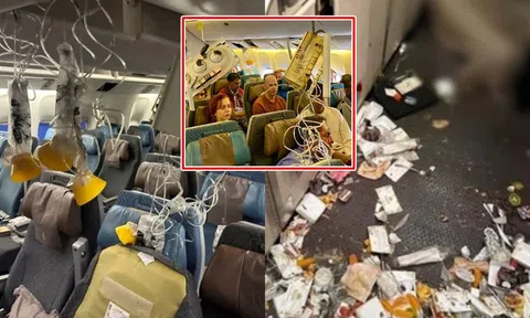 Vụ sự cố máy bay Singapore Airlines: Độ nguy hiểm của nhiễu loạn không khí, hành khách bắt buộc phải làm điều đơn giản này!