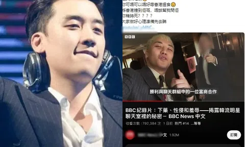 Lộ tin nhắn cáo buộc Seungri  vẫn cố gắng mở hộp đêm mới sau khi ra tù, bất chấp lùm xùm Burning Sun
