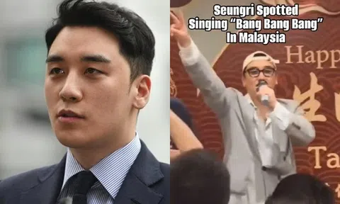 CDM phẫn nộ khi Seungri vẫn nhởn nhơ hưởng đặc quyền tại Malaysia, thản nhiên làm điều này!